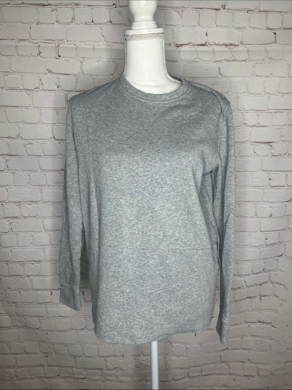 Lululemon Yes Fleece Pullover